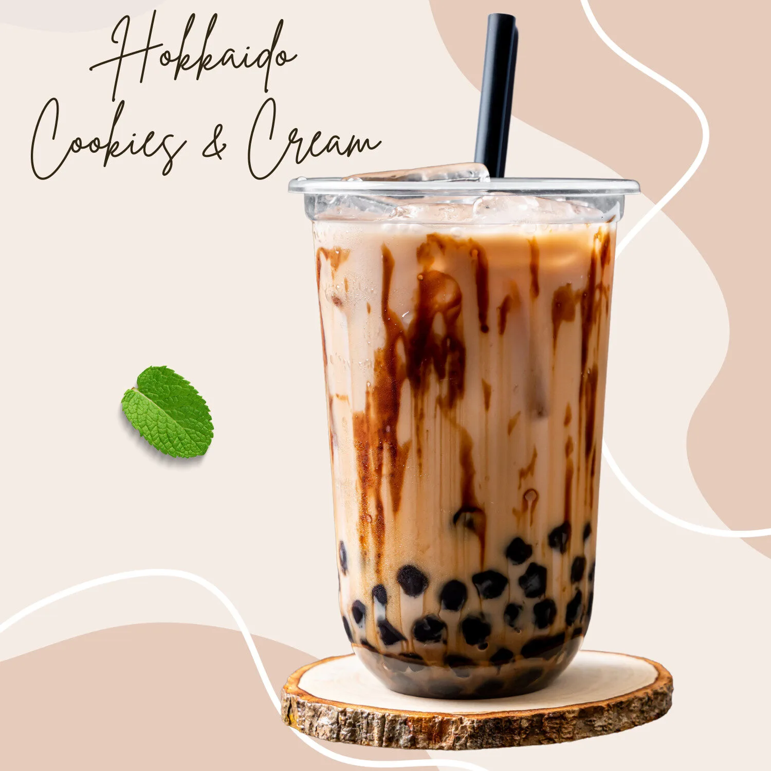 Hokkaido Cookies & Cream