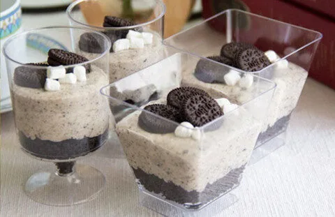Oreo Cookies & Cream