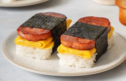 Spam Musubi
