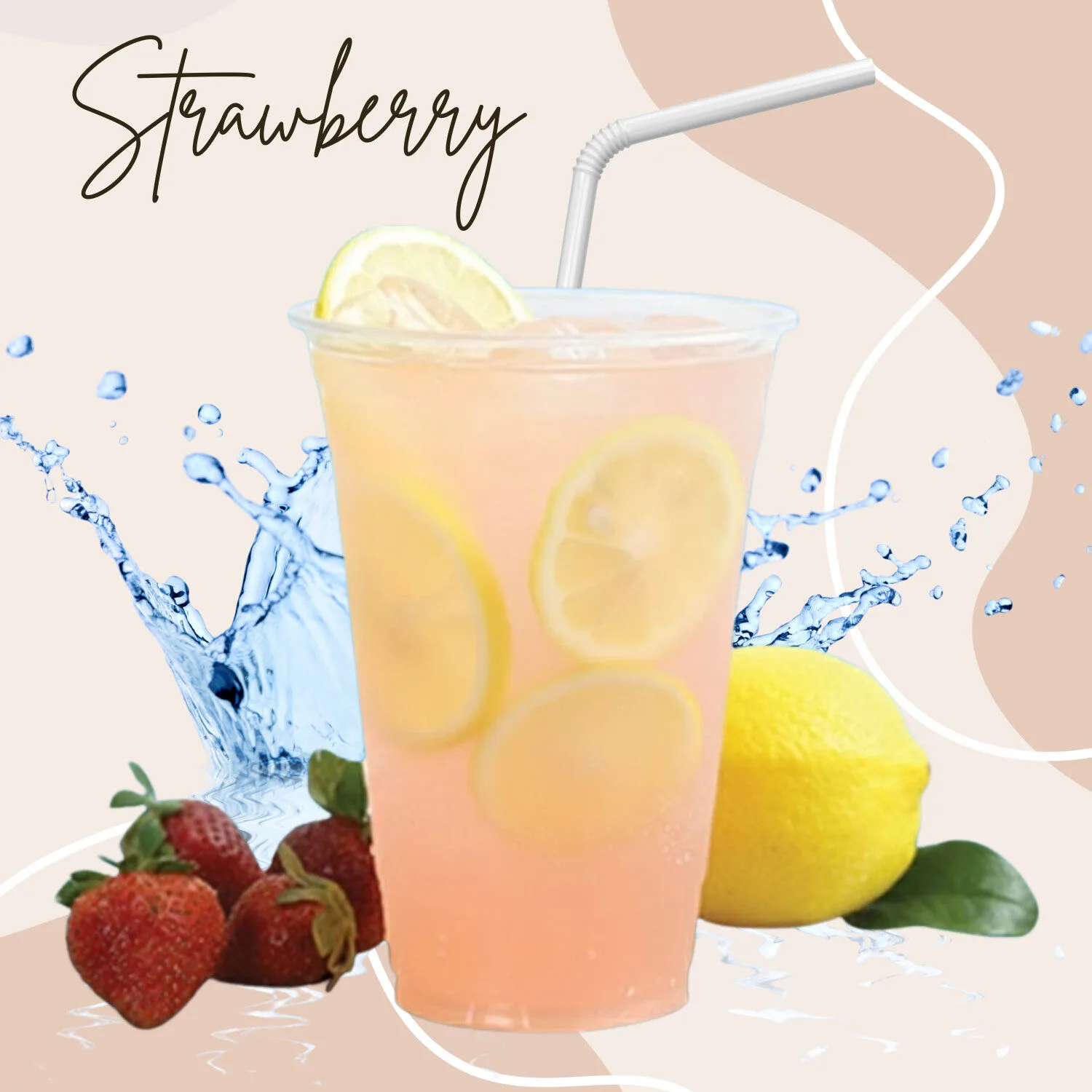 Strawberry Lemonade
